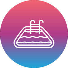 Pool Icon 