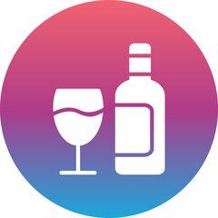 Wine Icon 