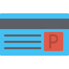 Obraz premium Paypal Icon 