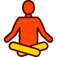 Meditation Icon 