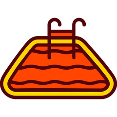 Pool Icon 