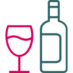 Wine Icon 