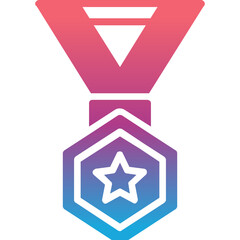 Medal  Icon 