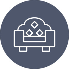 Sofa Icon 