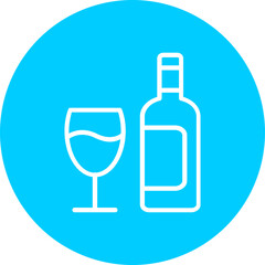 Wine Icon 
