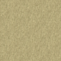 Seamless jute hessian fiber texture background. Natural eco beige brown fabric effect tile. For recycled, organic neutral tone woven rustic hemp backdrop