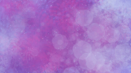 Fondo abstracto de luces, textura y puntos © Citlali