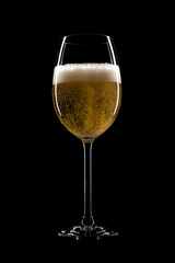 glass of beer