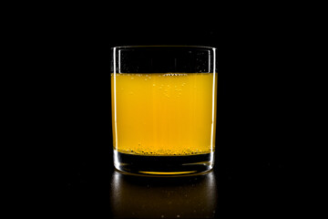 glass of juice