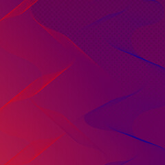 Abstract particles mesh background, gradient