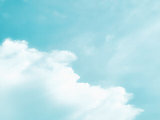 Obraz premium abstract cloudy background, beautiful natural streaks of sky and clouds,.beautiful natural landscape