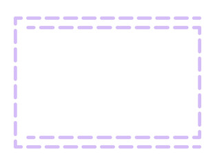 rectangle line frame
