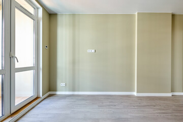 Some photo of the apartment with finishing