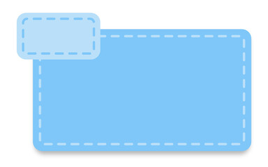 rectangle infographic shape
