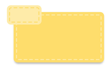 rectangle infographic shape
