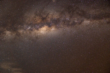 astrophotography  - astronomical photography with many stars and milky way