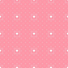 seamless, pink, cute, pattern, texture for wedding decoration, gift wrapping for beloved girls,