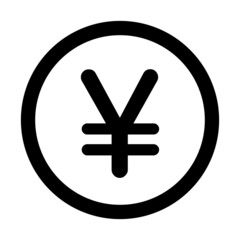 Fototapeta premium お金アイコン