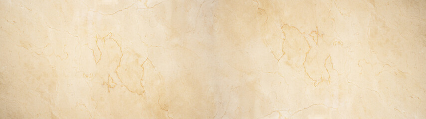 Beige craem abstract marble granite natural stone tile terrace slab texture background banner panorama