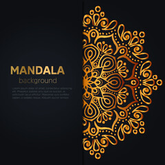 Mandala Background 