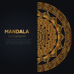 Coloring Mandala 