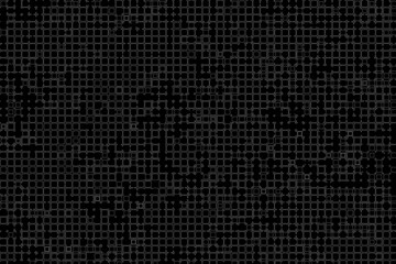 Abstract background. Monochrome texture. Black and white lines on background.