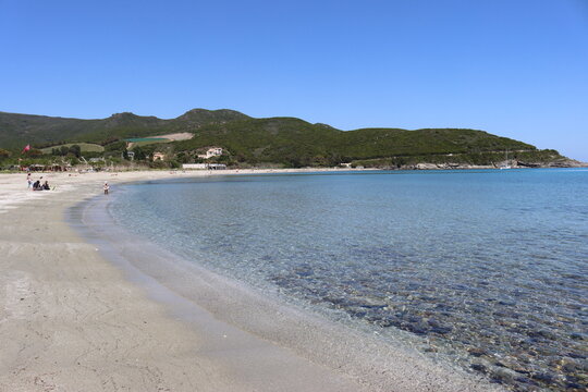 beach