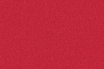 Empty red paper background. Copy space for your text of objects.