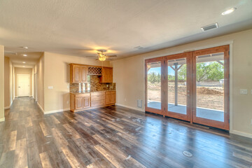 interior modern house