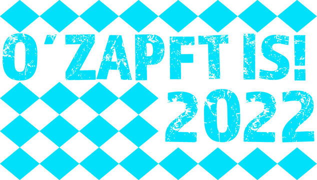 O´zapft is!