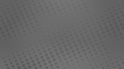 Halftone Polkadot Background for Your Next Presentation