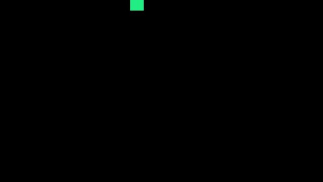 Energetic Icon 4K Resolution Video