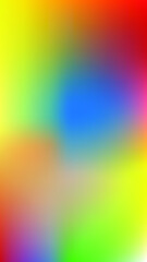 Beautiful colorful gradient Background design