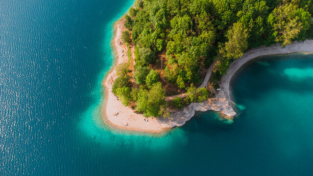 Lago Di Ledro, Italia
