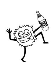Bier Party Monster 