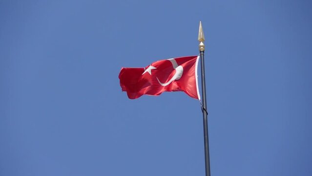 Flag of Turkey (Turkish Flag)