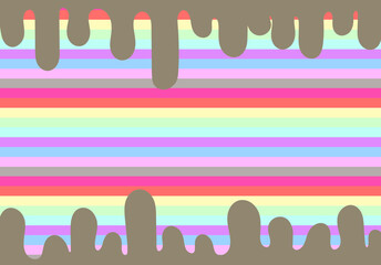 pride with background