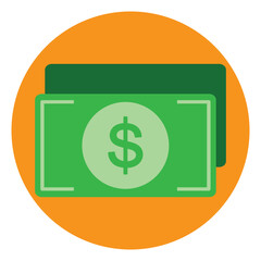 dollar icon