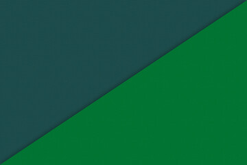 Vector blank green sliced background