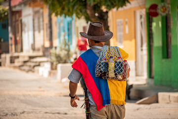 Obraz premium urban scene