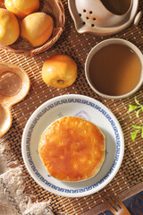 Taiwan delicious snack - wife cake