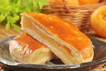 Taiwan delicious snack - wife cake