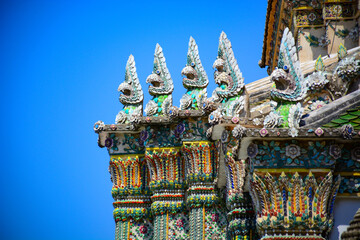 Obraz premium temple