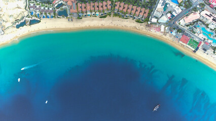 Aerial, San Lucas