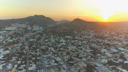 San Jose del cabo, sunset