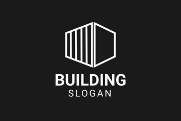 Real Estate Logo Design Template