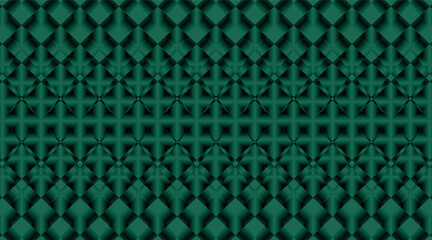 green pattern background, design vector