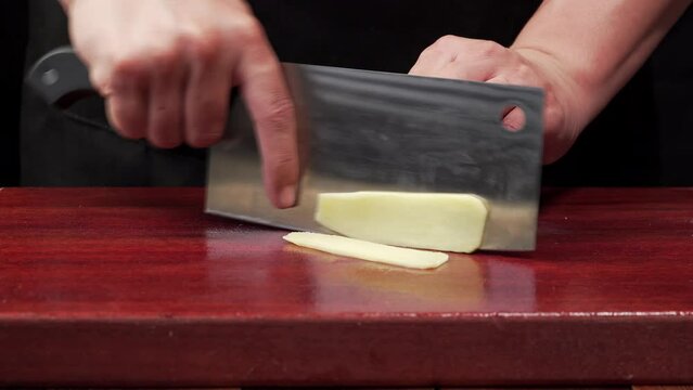 Special Chinese Salted Fish Steamed Tofu