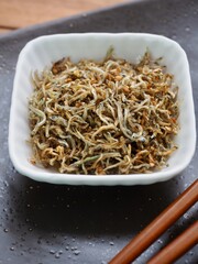 한국음식 멸치볶음, 반찬