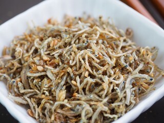 한국음식 멸치볶음, 반찬